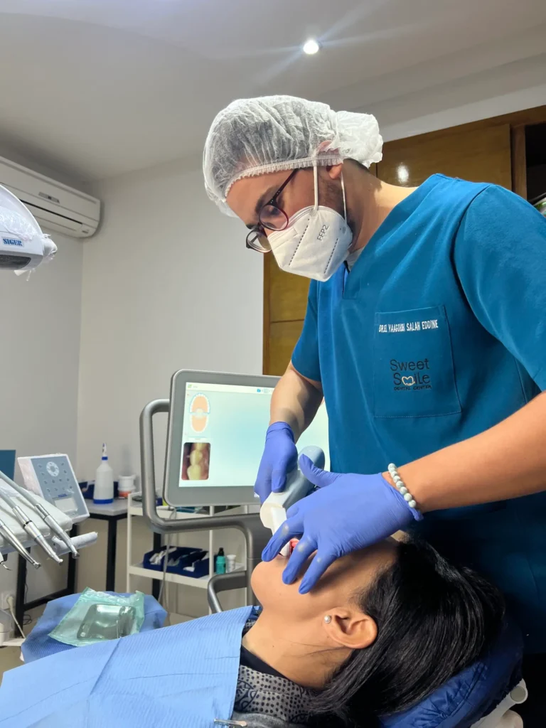 Dentiste Expérimenté