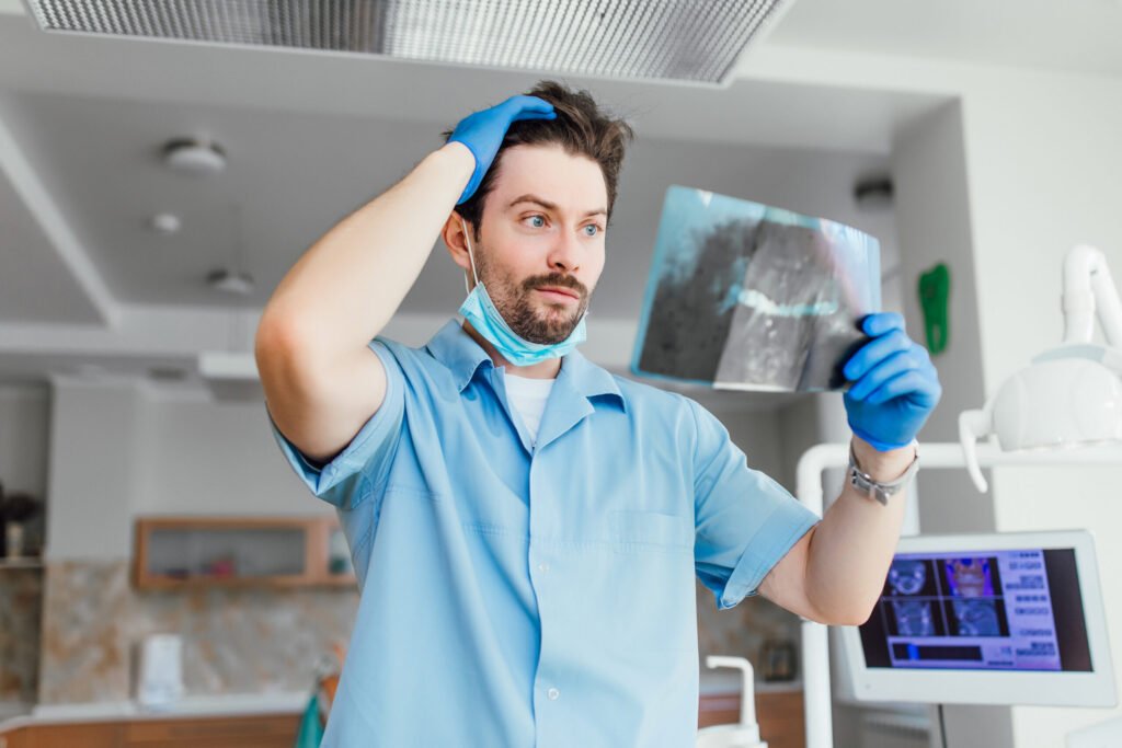 dentiste en urgence
