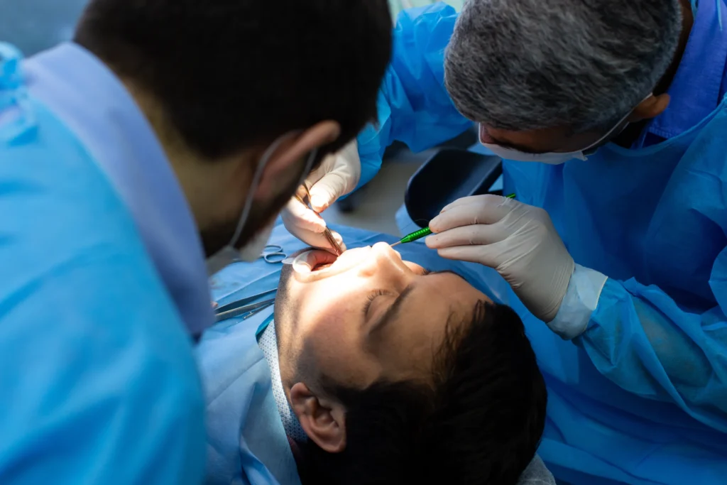 Chirurgie dentaire