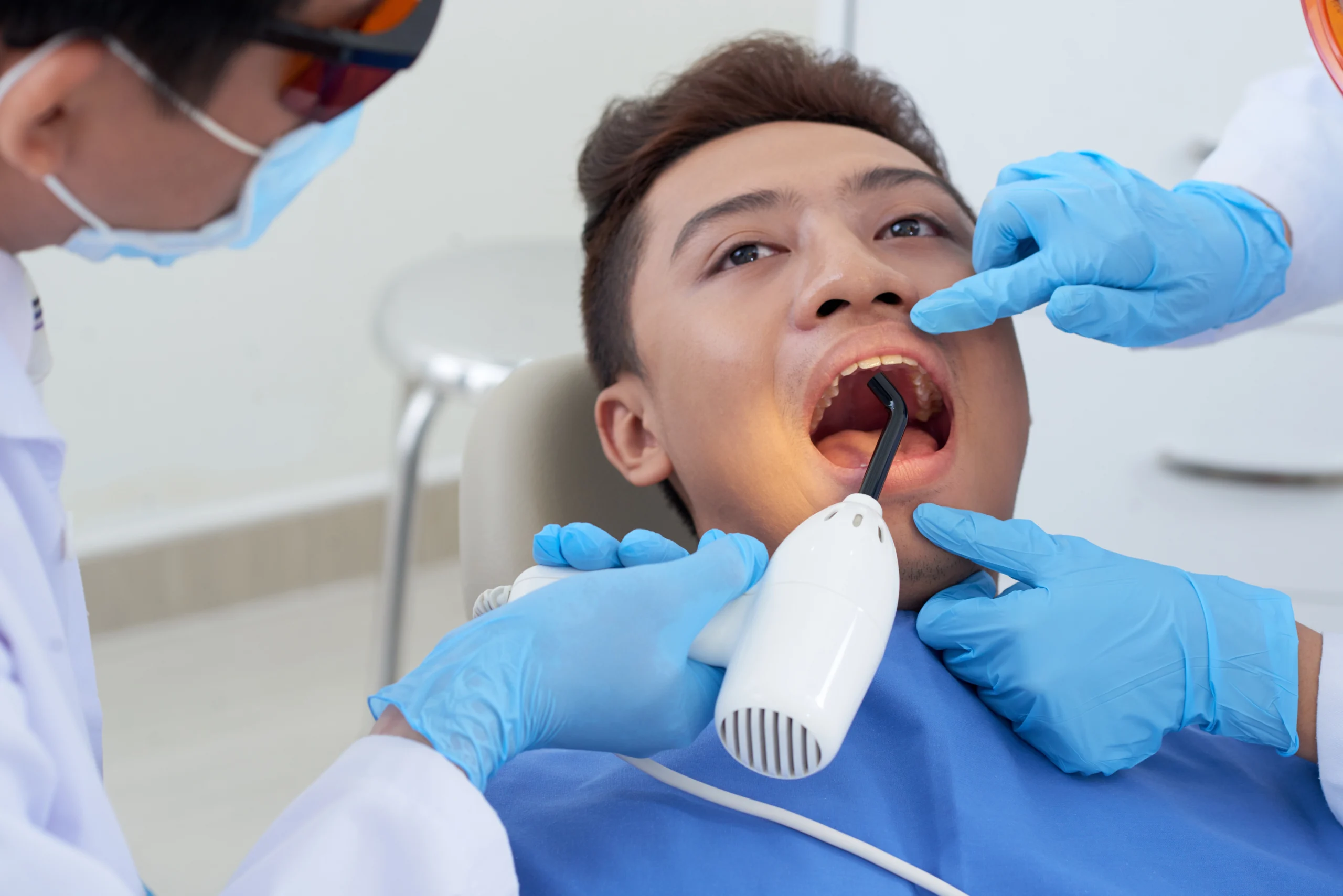 Traitement des caries à Rabat